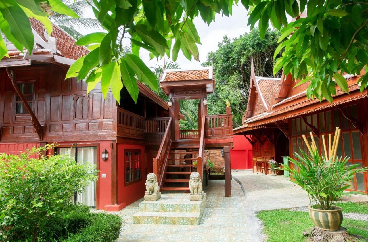 Royal Thai Villa Phuket - Sha Extra Plus Rawai Екстериор снимка