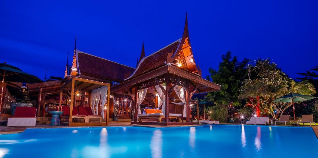 Royal Thai Villa Phuket - Sha Extra Plus Rawai Екстериор снимка