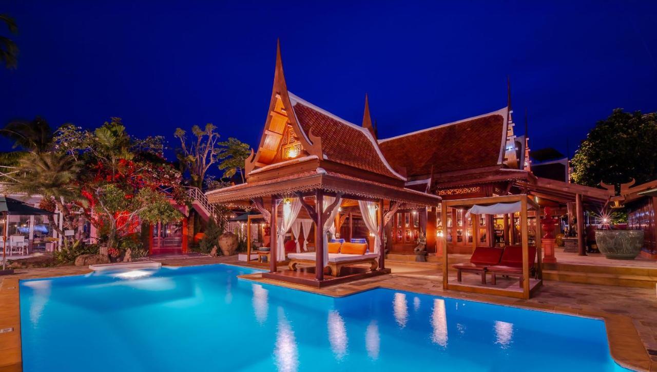 Royal Thai Villa Phuket - Sha Extra Plus Rawai Екстериор снимка