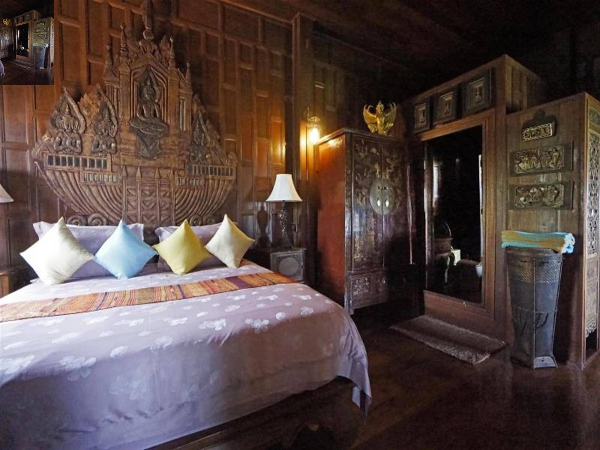 Royal Thai Villa Phuket - Sha Extra Plus Rawai Екстериор снимка