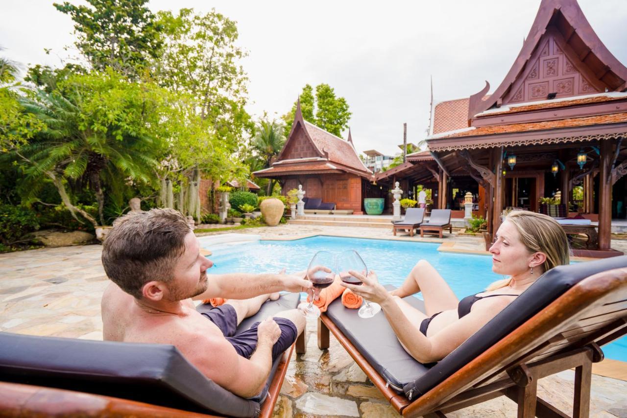 Royal Thai Villa Phuket - Sha Extra Plus Rawai Екстериор снимка